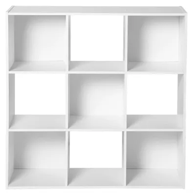 Image de CALICOSY - Etagère de rangement 9 cases
