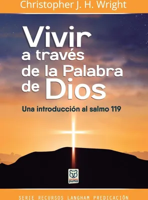 Produktbild von Vivir A Través De La Palabra De Dios