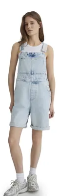 Productafbeelding van Mavi Damen Jeans, model Moira, lichtgemanakte, 90's stijl, maat L