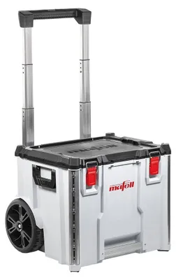 Produktbild von Mafell Transportkoffer Trolley L-BOXX Contractor C476-TB ohne Einlage 095280