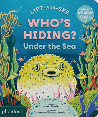 Produktbild von Who's Hiding Under the Sea?
