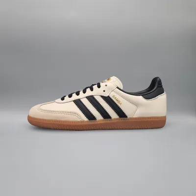 Produktbild von adidas Samba OG Cream White Sand Strata (Womens) - 43 1/3 Größe: 43 1/3
