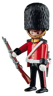 Produktbild von PLAYMOBIL Royal Guard Figur   Kinder  One Size