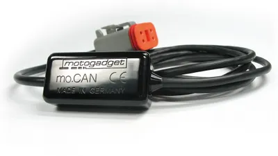 Produktbild von motogadget mo.CAN Signalkonverter für H-D