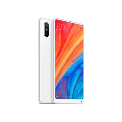 Produktbild von Xiaomi Mi MIX 2S (5,99 Zoll), Dual Sim, 6+64GB, Farbe: Weiß