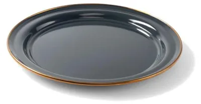 Produktbild von Teller GSI Mesa 10 Plate - graphit