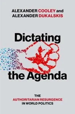 Zdjęcie produktu dla Dictating the Agenda