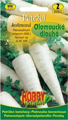 Immagine prodotto di Prezzemolo OLOMOUCKA A RADICE LUNGA