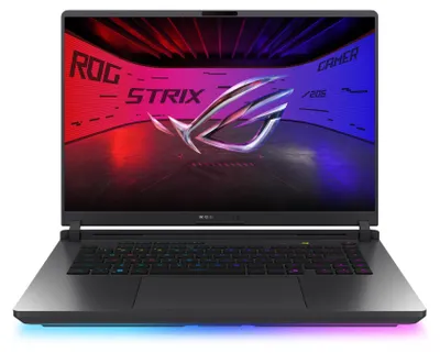 Produktbild von ASUS ROG Strix G16 G615LW-S5006W 16" WQXGA Core U9 275HX RTX5080 - Core Ultra 9 - 5,4 GHz