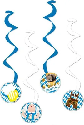 Produktbild von Wirbler : mit bayrischen Motiven