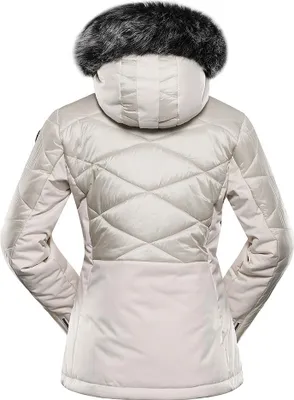 Obrázek produktu pro Alpine Pro Naddra Jacket Grey L Women Grey L