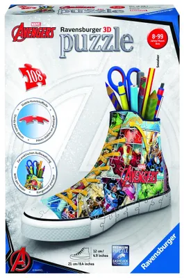 Obrázek produktu pro Ravensburger Sneaker, 1 kus, 8 rok/roky