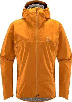 Produktbild von L.I.M GTX II Jacket Men desert yellow (48H) S