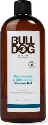 Produktbild von Duschgel Pfefferminz & Eukalyptus (Duschgel) 500 ml