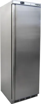 Produktbild von Saro HT 400 S/S, Gefrierschrank mit Eingriffsfach, Freistehend, Edelstahl, Edelstahl, Kunststoff, Rechts