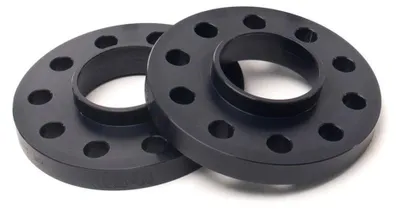 Zdjęcie produktu dla H&R, adapter rozstawu kół, 10 mm, płyta rozstawu kół, 5 otworów, rozstaw otworów 114,3 mm, przeznaczona dla: RENAULT Megane IV Grandtour (K9A/M/N), Megane IV hatchback (B9A/M/N), Talisman Grandtour
