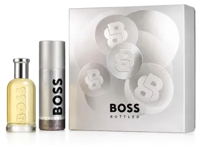 Produktbild von Boss Boss Bottled EDT 50 ml + DEO Spray 150 ml M