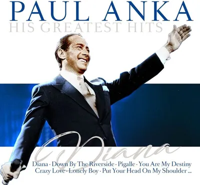 Produktbild von Diana-His Greatest Hits