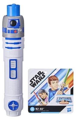 Productafbeelding van Star Wars Lichtzwaard Squad R2D2 F10405L00
