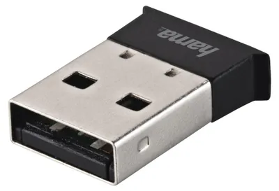 Image de Hama 00053312 Netzwerkkarte Bluetooth 3 Mbit/s (00053312)