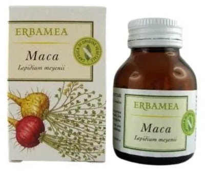 Productafbeelding van MACA 50 plantaardige capsules