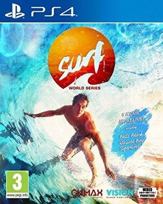 Obrázek produktu pro Surf World Series