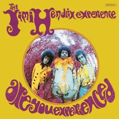 Obrázek produktu pro Music On Vinyl The Jimi Hendrix Experience - Are You Experienced =Us=, Vinyl, Vinyl, The Jimi Hendrix Experience, Fyzické médium, 18/03/2013, Side A 1. Purple Haze 2. Manic Depression 3. Hey Joe 4. Love Or Confusion 5. May This Be Love 6. I..., 180 g