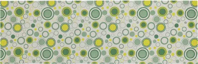 Produktbild von WENKO Badematte Retro, 65 x 200 cm, zuschneidbar