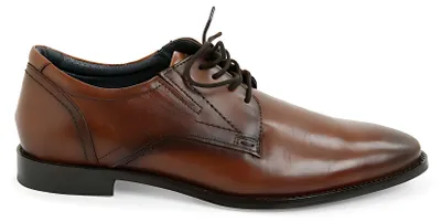 Zdjęcie produktu dla s.oliver buty męskie sznurowane brązowe rozmiar 44