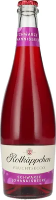 Image de Rotkäppchen Fruchtsecco SCHWARZE JOHANNISBEERE 8% Vol. 0,75l