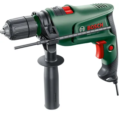 Immagine prodotto di Hammer drill - EasyImpact - 600W - Automatic chuck - 3000 rpm - Lightweight 1.7kg