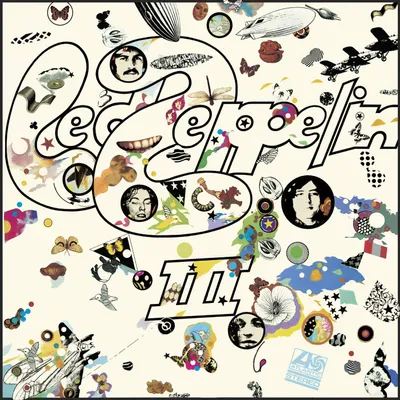 Produktbild von Led Zeppelin-Led Zeppelin III (2014 Reissue)