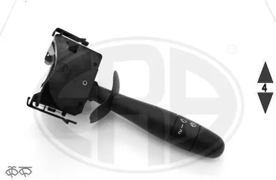 Produktbild von ERA 440633 Lenkstockschalter Kombischalter für OPEL Vivaro A Kastenwagen (X83) Vivaro A Combi (X83) für RENAULT TRAFIC II Kasten (FL) MASTER II Kasten