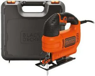 Image de Black & Decker KS701EK Scies sauteuses de puissance 520 W