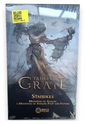 Imagen del producto de Tainted Grail 2.0 - MOA & MOA2 Standee (Edición inglesa) – Juego de mesa – Giochi Uniti