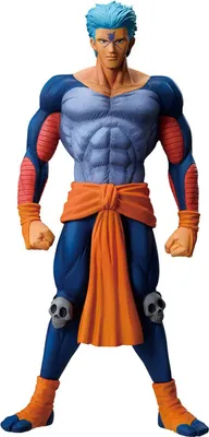 Immagine prodotto di Yuyu Hakusho Dark Tournament Edition Bui Ichibansho figura 23 cm