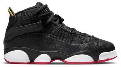 Image de Jordan 6 Rings, modèle "His Airness" (taille enfant), pointure européenne 38,5