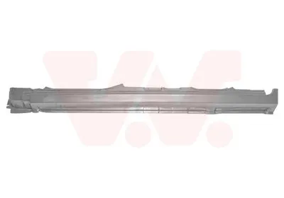 Produktbild von VAN WEZEL 1805103 Schweller Reparaturblech Einstiegblech Links für FORD Fiesta Mk5 Schrägheck (JH1, JD1, JH3, JD3) Fiesta Mk5 Kastenwagen
