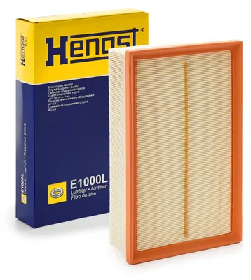 Obrázok produktu pre HENGST FILTER Vzduchový filter Článok: E1126L