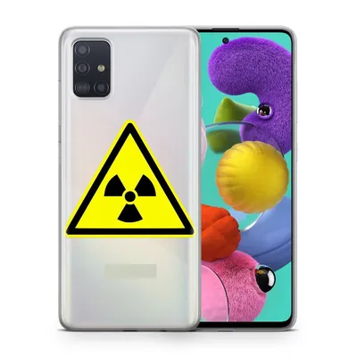 Produktbild von Handyhülle Schutzhülle für Xiaomi Mi Note 10 Case Cover Tasche Bumper Etuis TPU, Modell:Xiaomi Mi Note 10, Motiv auswählen:Nuklear