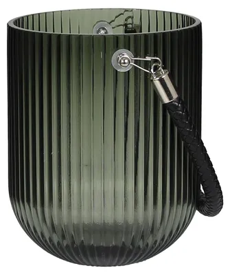 Image de Lampe Kaheku Relax, structure grise, Ø 13, hauteur 16, 420641903