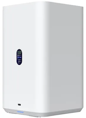 Zdjęcie produktu dla Ubiquiti UACC-UK-Ultra-Omni-Antenna-AO, 4 dBi, 2.4 - 5 GHz, 3 dBi, 4 dBi, Antena dookólna, RP-SMA