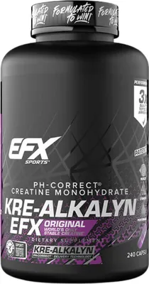 Produktbild von All American EFX | Kre-Alkalyn EFX Capsules