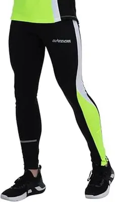 Produktbild von Funktionale Laufhose für Männer mit langer Passform