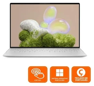 Produktbild von DELL XPS 13 9350, Intel Core Ultra 7, 34 cm (13.4"), 2880 x 1800 Pixel, 32 GB, 1 TB, Windows 11 Pro