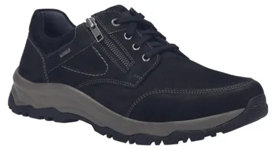 Produktbild von Josef Seibel - Leroy 55 - Herrenschnürschuh - schwarz 14455TE518100 (47/schwarz)