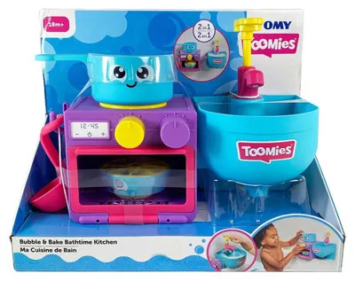 Immagine prodotto di Fabbrica di schiuma - Cucina TOMY