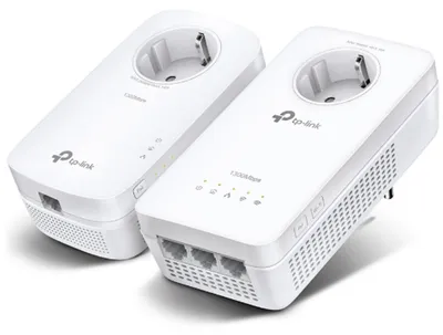 Produktbild von TP-Link TL-WPA8631P KIT WiFi Powerline Adapter