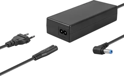 Produktbild von AVACOM nabíjecí adaptér pro notebooky 19V 4,74A 90W zahnutý konektor 5,5mm x 2,5mm
