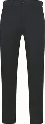 Obrázok produktu pre Henbury - Chino nohavice pre mužov RW9584 (44R) (námornícka modrá)